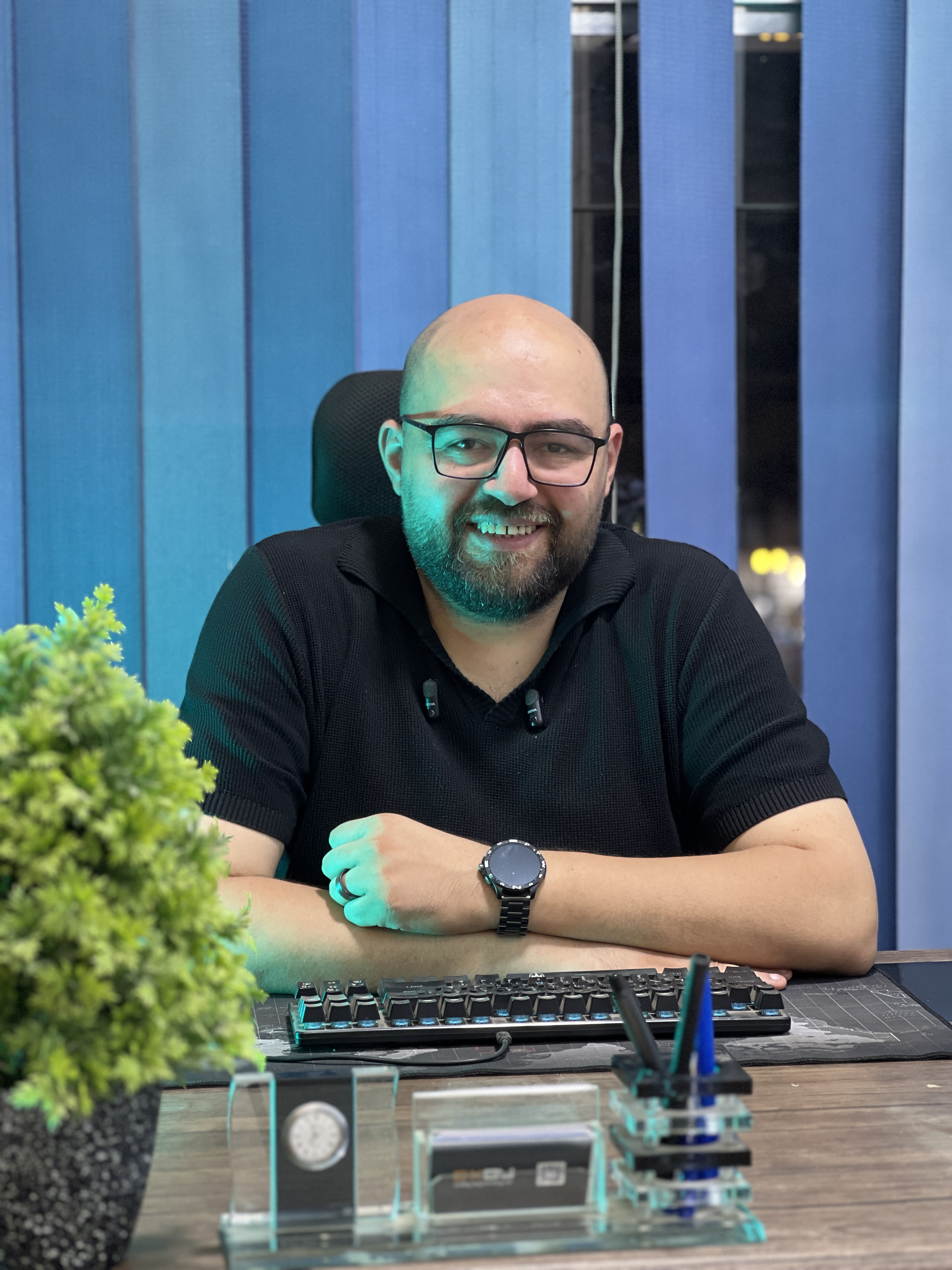 م. محمود منصور